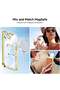 for iPhone 13 Case with Integrated Camera Lens Protection [TOP N56 Magnets] [Military Grade Dr - 4