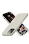 Silicone Case Designed Compatible With iPhone 13 Case, Ultra Slim Shockproof Protective Liquid