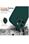 [3 in 1 Camera Cover Case for iPhone 14 Pro 6.1" (Not For 14 Pro Max 6.7") [Long Lasting Clarity] [M - 3