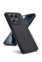 Xiaomi 14T Pro 5G Soft Silicone Case with Microfiber Lining, Shockproof Design, and Camera Protectio