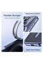 Electroplated Case for iPhone 15 Pro Max 6.7-Inch, Camera Lens Full Protection, Compatible with MagS - 5