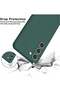 Samsung Galaxy S24 Plus Soft Silicone Gel Rubber Cover – Shockproof Matte Finish with Inner Fabric L - 6