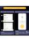 5 in 1 Case for Samsung Galaxy S24 5G with 2-Pack Each Tempered Glass Screen Protector and Camera Le - 6