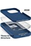 iPhone 14 Pro Max Case with Screen Protector, (with Camera Protection + Soft Microfiber Lining) Liqu - 4