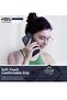 Design for iPhone 15 Pro Max Case [2 x Screen Protectors & 1 x Lanyard], Liquid Silicone Protection - 5