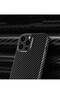 Personality Handsome Light Thin Carbon Fiber Pattern PC Phone case Compatible with iPhone 15 Unique - 4
