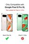 Google Pixel 9 Pro XL Case – Liquid Silicone Protective Cover, Anti-Fingerprint, Shockproof, Anti-Sc - 2