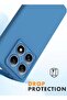 Xiaomi 14T Pro 5G Soft Silicone Case with Microfiber Interior, Shockproof Design, and Camera Guard – - 4
