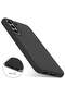 Samsung Galaxy S23 Plus Case Cover Black Slim Fit for Soft TPU Back Cover Flexible Silicone Cover Ma - 2