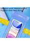 WB11 High-Quality Beach IPX8 20M Waterproof Mobile Phone Bag Cover – Waterproof Phone Pouch for Swim - 3