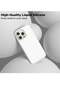Compatible with iPhone 15 Pro Max Case, Liquid Silicone Case, Full Body Shockproof Protective Cover - 5