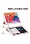 iPad 9th/8th/7th Generation Case (2021/2020/2019) iPad 10.2-Inch Case with Pencil Holder [Sleep/Wake - 4