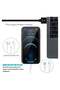 Battery Case for iPhone 12 Pro Max, 4500mAh Portable Protective Charging Case, Extended Battery Back - 3
