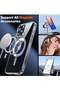 Military-Grade Clear Case for iPhone 15 Pro Max – Includes 2 Screen Protectors, Drop Protectio - 4