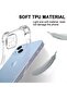 iPhone 13 Case with 2 Screen Protectors & 1 Camera Lens Protector – Clear Shockproof Bumper Protecti - 3