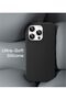 Silicone Case for iPhone 14 Pro Max 6.7-inch, Silky-Soft Touch Full-Body Protective Phone Case, Shoc - 2