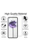Nothing Phone 1 Case with 2 Pack Tempered Glass Screen Protector, Crystal Clear TPU Silicone Case wi - 6