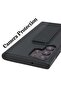 Galaxy S23 Ultra Case Fully Covered With Finger Grip Stand Holder Anti Slip Shockproof Protective Ca - 5