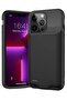 Battery Case for iPhone 13 Pro, Portable Battery Pack, Rechargeable Smart Charger Case, External Bat