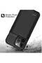 Battery Case for iPhone 13 Pro Max, Portable Battery Pack, Rechargeable Smart Charger Case, External - 2