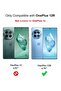 OnePlus 12R 2024 Liquid Gel Rubber Bumper Case Soft Microfiber Lining, Slim Hard Shell Shockproof Pr - 5