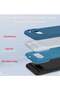 Google Pixel 8a Case – Silicone Phone Case with 1 Screen Protector, Soft Anti-Scratch Microfiber Lin - 3