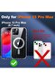 Military-Grade Clear Case for iPhone 15 Pro Max – Includes 2 Screen Protectors, Drop Protectio - 2