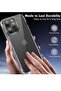 iPhone 13 Pro Max Clear 5-in-1 Case – Non-Yellowing, Includes 2X Tempered Glass Screen Protect - 2