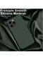 iPhone 14 Pro Max Case with Screen Protector Soft Flexible Silicone Gel Rubber Bumper Cover Slim Fit - 3