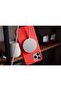Apple iPhone 16 Pro 2024 Premium Soft Liquid Silicone Case Cover – Red – Shockproof Slim Fit Anti-Sc - 5
