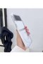 Samsung Galaxy Z Flip 4 Magsafe Clear Case, With Magnetic and Support Wireless Charger, Transparent - 3
