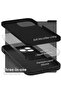 Silicone Case Compatible with iPhone 14, Soft Liquid Gel Rubber Cover Shockproof Bumper Anti-Scratch - 5