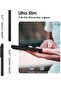 iPhone 16 Pro Max Case Ultra-Thin Matte Cover with Camera Lens & Screen Protectors, Slim Shockproof - 5