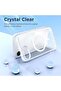 Magnetic Case for iPhone 16e, iPhone SE4 2025 Magsafe Compatible with Tempered Glass Screen Protecto - 3