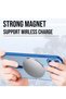 Luxury Plating Clear Magnetic For Magsafe Wireless Charge Case Compatible With IPhone 14 Pro|14 Pro - 6