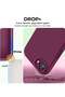 Liquid Silicone Case for iPhone 16e (6.1-Inch) – Soft Anti-Scratch Shockproof Protective Cover with - 4