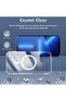 iPhone 14 Pro Max Case, with 2 Pack Screen Protector + 2 Pack Lens Protector,[No.1 Strong Magnets][N - 2