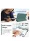 iPad 6th Generation Case, iPad 5th Generation with Pencil Holder, Premium Folio Folding Stand Smart - 4