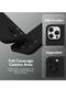 Strong Magnetic for iPhone 15 Pro Max Case Silicone, Compatible with MagSafe, [Camera Protection][2X - 3