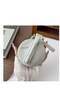 Lipstick Holder Bag Coin Purse Lip Glaze Organizer Storage Bag with Trendy Toast Ribbon Design | Com