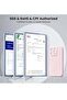 Compatible with iPhone 15 Pro Max Case Shockproof with 2pcs Screen Protectors, Waterproof Liquid Sil - 5