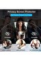 Lukione Privacy Screen Protector & Clear Case for Samsung Galaxy A35 5G – [1+2 Pack], HD Full Screen - 4
