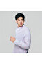 Men’s Cotton Oxford Wrinkle Free Long-Sleeve Shirt - 8