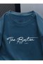 Number Print, Men's T-Shirt - 4