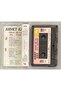 Ahmet kaya's optimistic rose named bahtiyar cassette (paper print) - 2