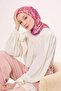 Four Seasons Ancient Motif Viscose Velora Scarf 6420-20