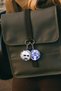 Furina Genshin Impact Bag Ornament Keychain Charm (2 Pcs) - 2