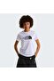 تي شيرت نسائي W EVOLUTION HALF DOME SLIM بأكمام قصيرة NF0A8FX6FN41 أبيض-L - 6