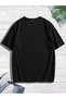 Number Print, Men's T-Shirt - 3