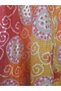 Rochie eleganta din bumbac si matase - 5